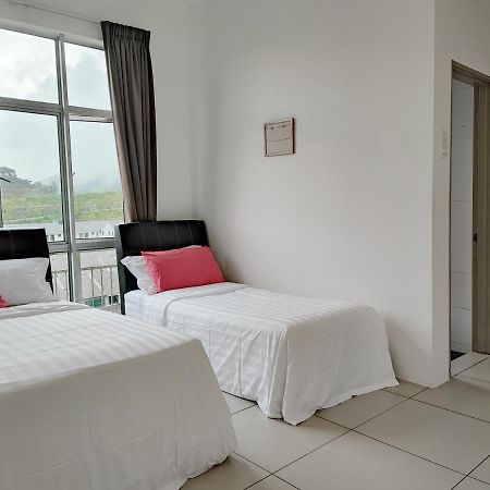 W6Warmstay@Goldenhills/3Rpenthouse/Wifi/Pasarmalamview/2Carpark Brincsang Kültér fotó