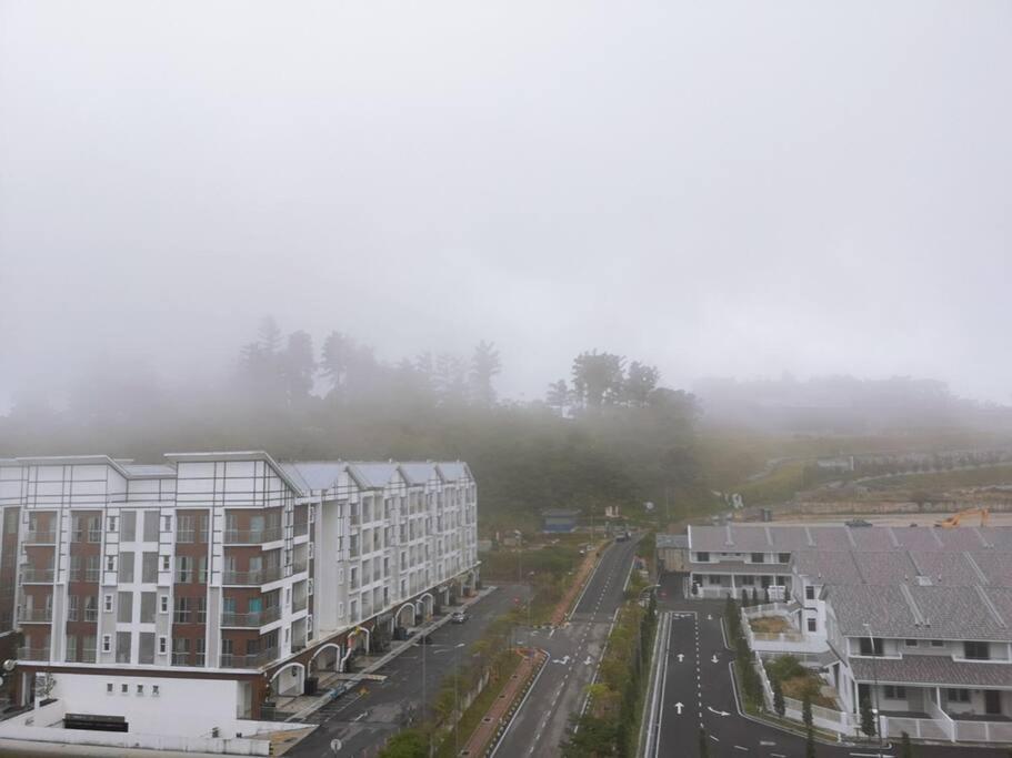 W6Warmstay@Goldenhills/3Rpenthouse/Wifi/Pasarmalamview/2Carpark Brincsang Kültér fotó