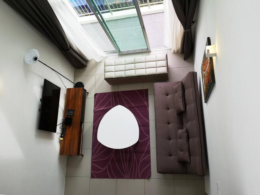 W6Warmstay@Goldenhills/3Rpenthouse/Wifi/Pasarmalamview/2Carpark Brincsang Kültér fotó