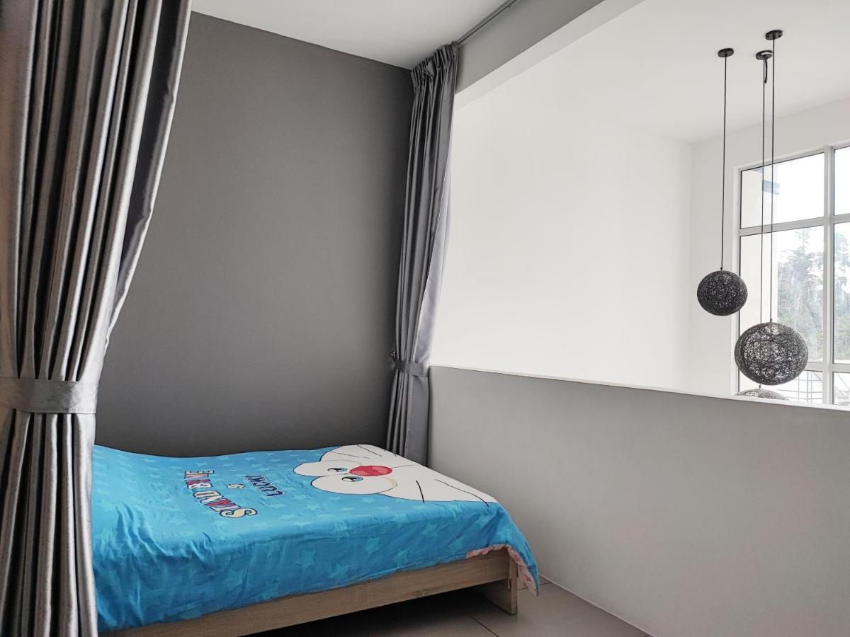W6Warmstay@Goldenhills/3Rpenthouse/Wifi/Pasarmalamview/2Carpark Brincsang Kültér fotó