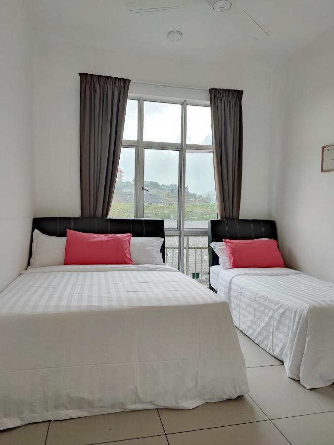 W6Warmstay@Goldenhills/3Rpenthouse/Wifi/Pasarmalamview/2Carpark Brincsang Kültér fotó