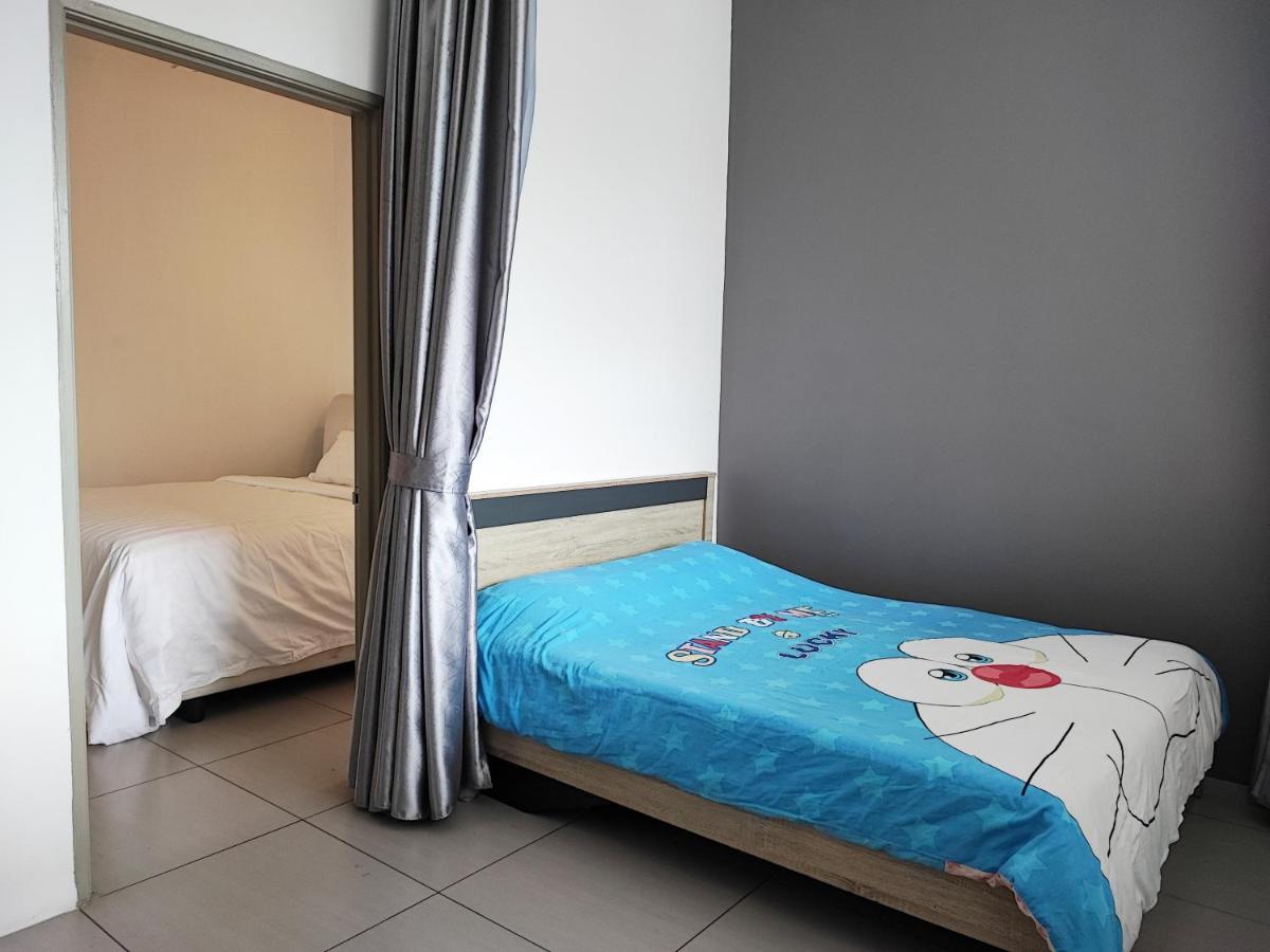 W6Warmstay@Goldenhills/3Rpenthouse/Wifi/Pasarmalamview/2Carpark Brincsang Kültér fotó